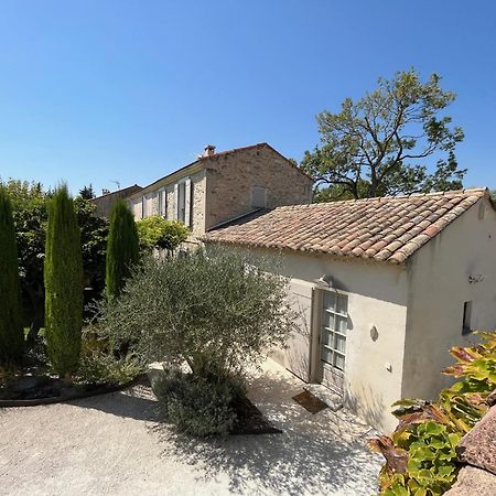 Le Mas Du Chemin : Mas Typique Des Alpilles Paradou Buitenkant foto